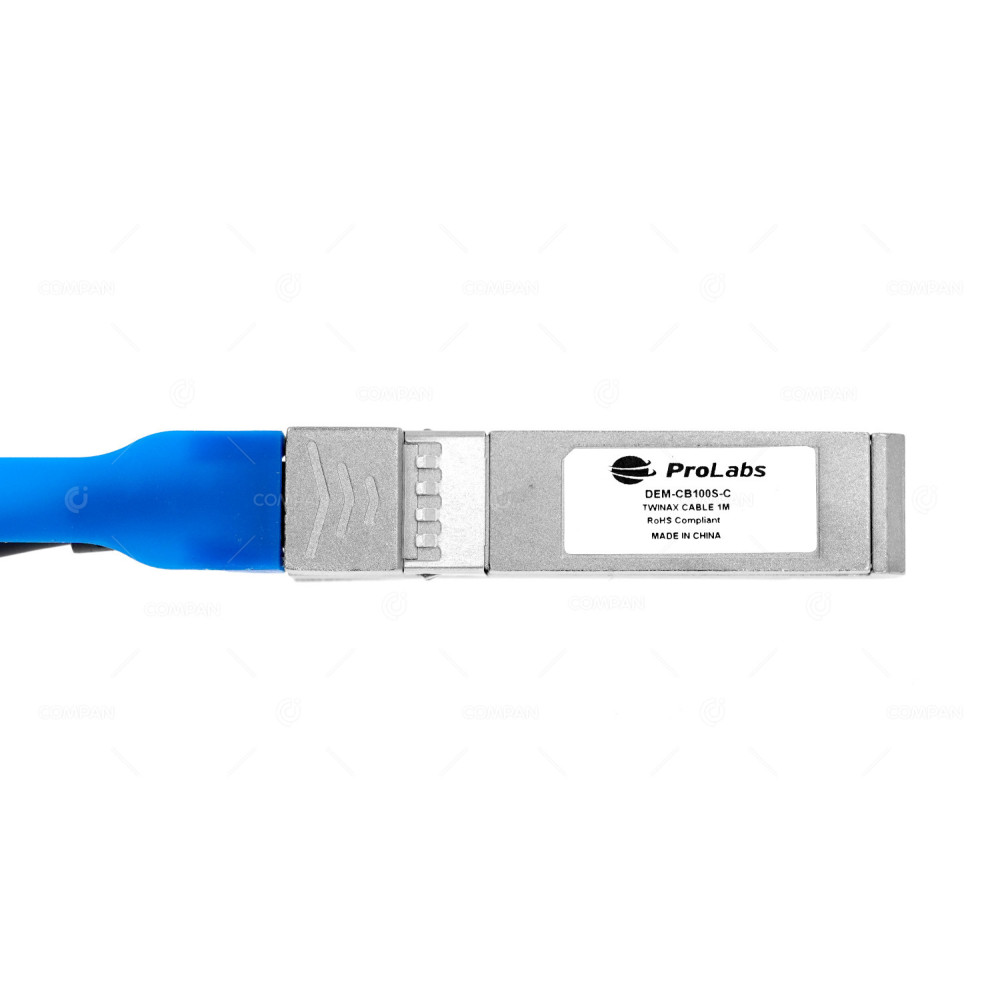 DEM-CB100S-C PROLABS 10G SFP+ DAC COPPER TWINAX  CABLE 1M